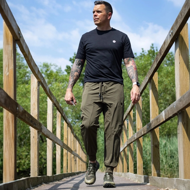 Korda Ultralite Joggers Olive